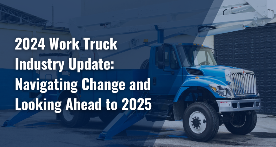 2024 Industry Update Work Trucks