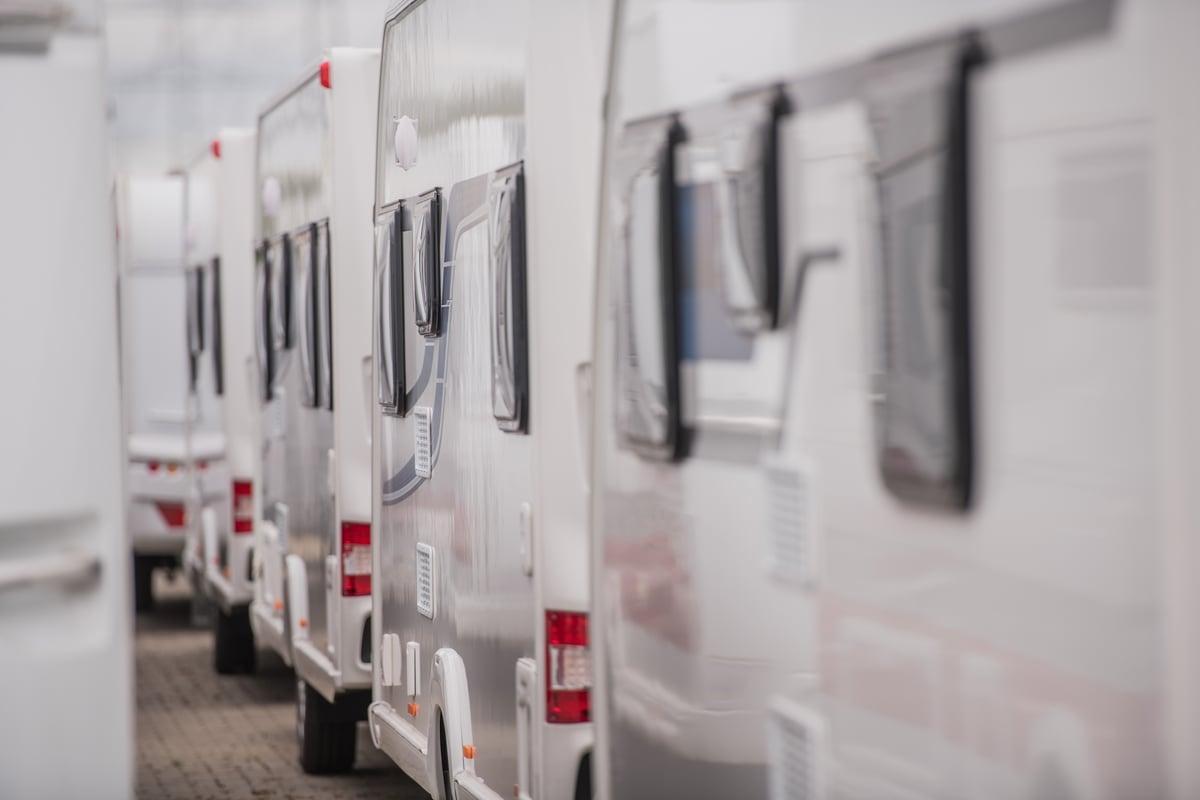 RV Lineup