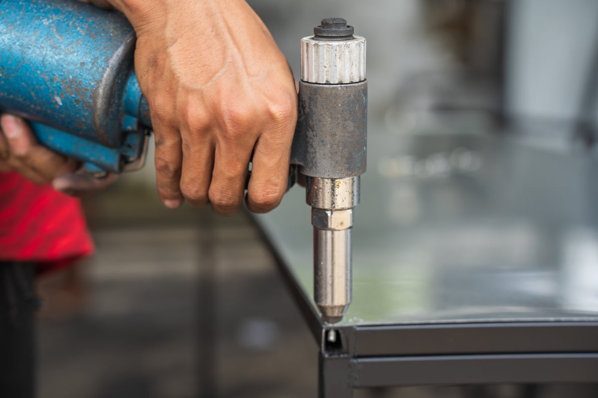 rivet tool