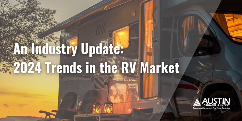 An Industry Update 2024 Trends in the RV Market