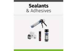 Sealants & Adhesives - RV Button