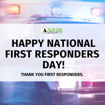 First Responders Day image