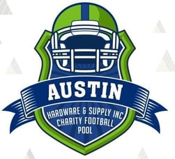 Austin Hardware Charity Football Pool