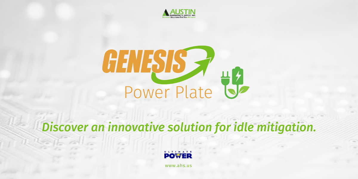 Genesis Power Plate Blog Banner