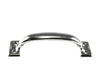 Chrome Grab Handle