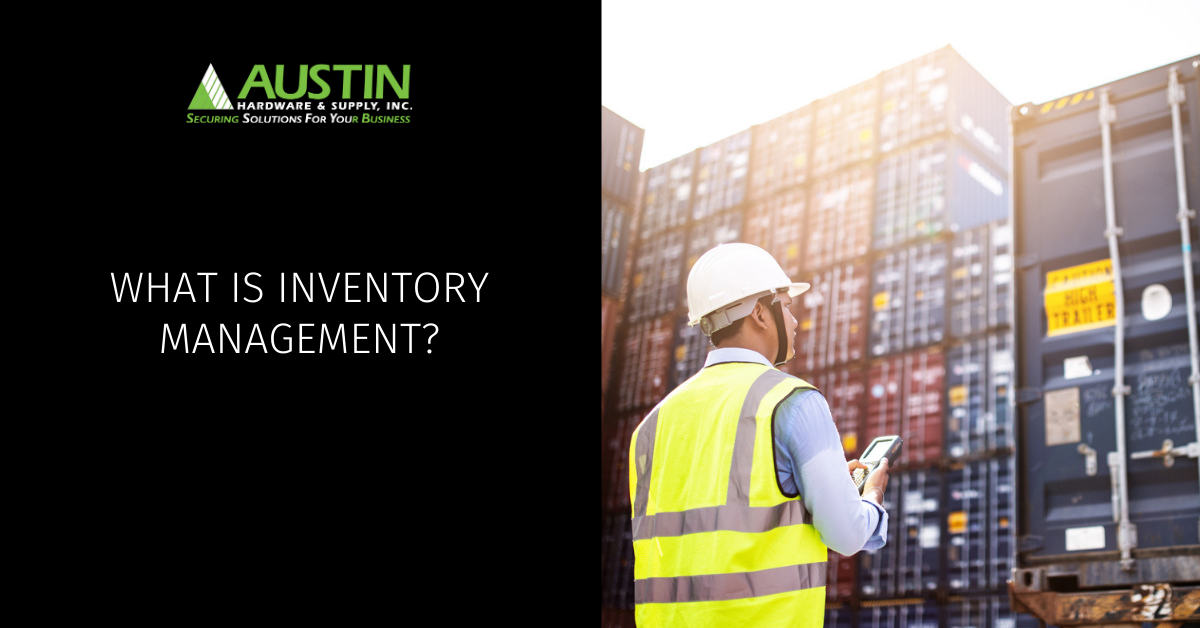 Inventory Management Blog Banner