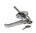Chrome L Style Handle