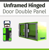 Button - LifeDefender Unframed Hiinged Doors-single panel-1