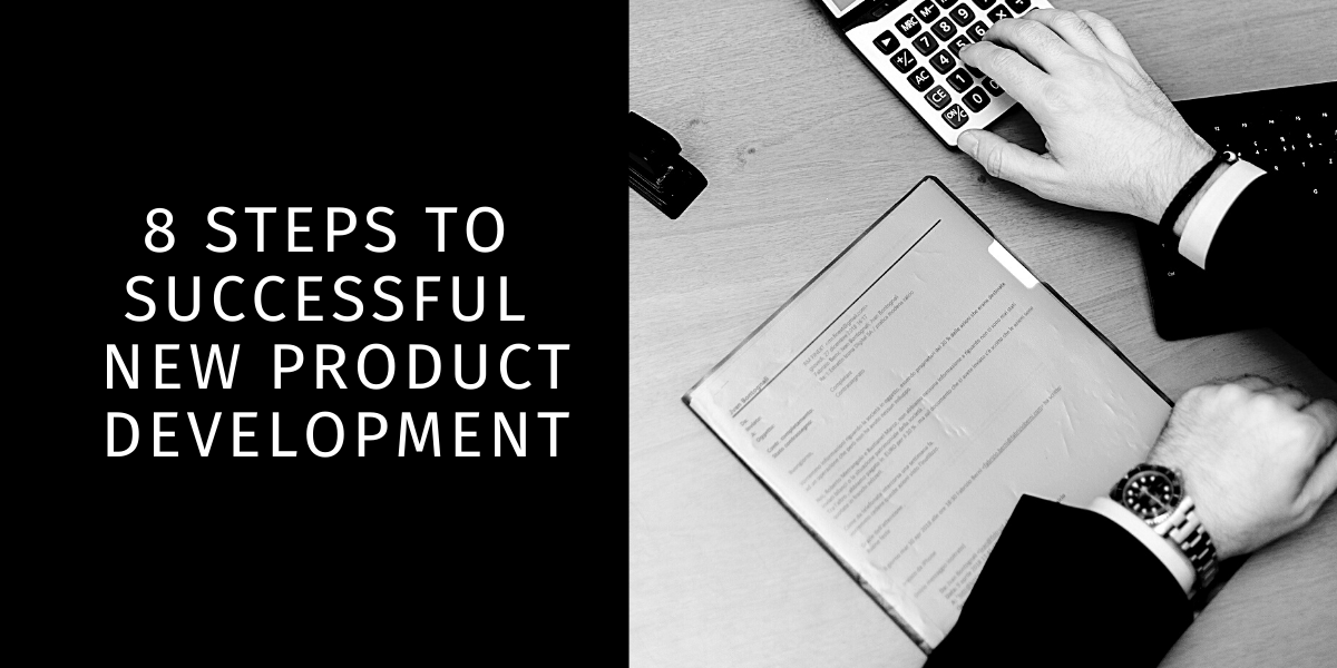 New Product Development Blog Banner