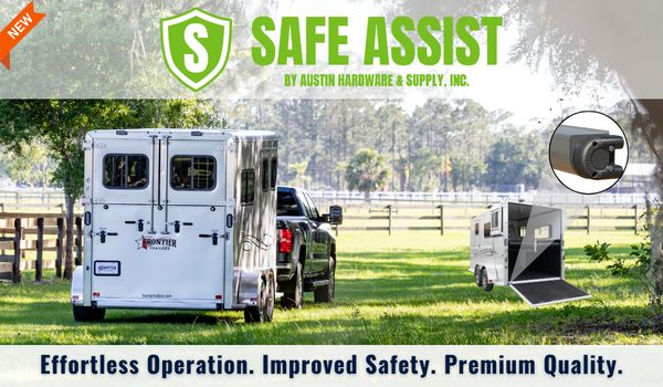 Safe Assist Email Banner