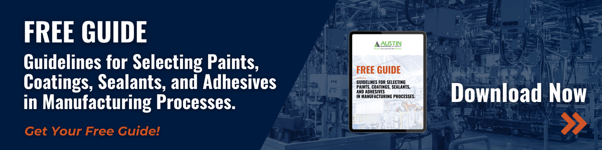 Free Manufacturing Guide Download Banner