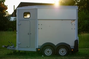 horse trailer