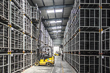 The Future of Warehouse Logistics